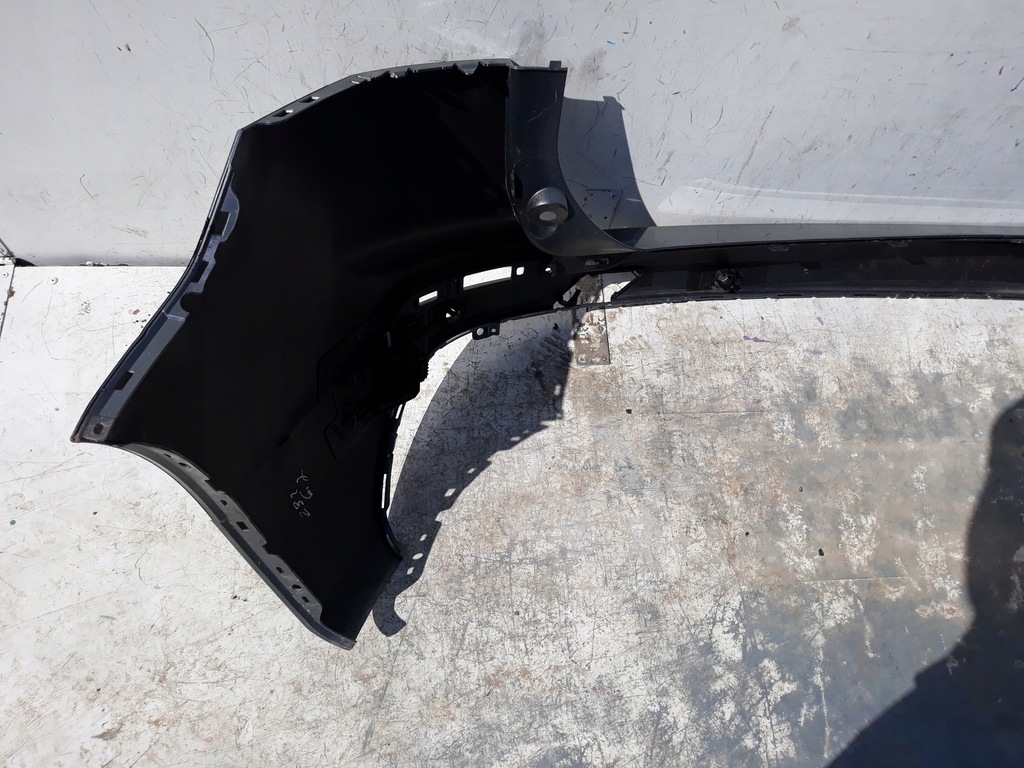 фото №7, Volvo xc60 2 ii 17- бампер задний задняя