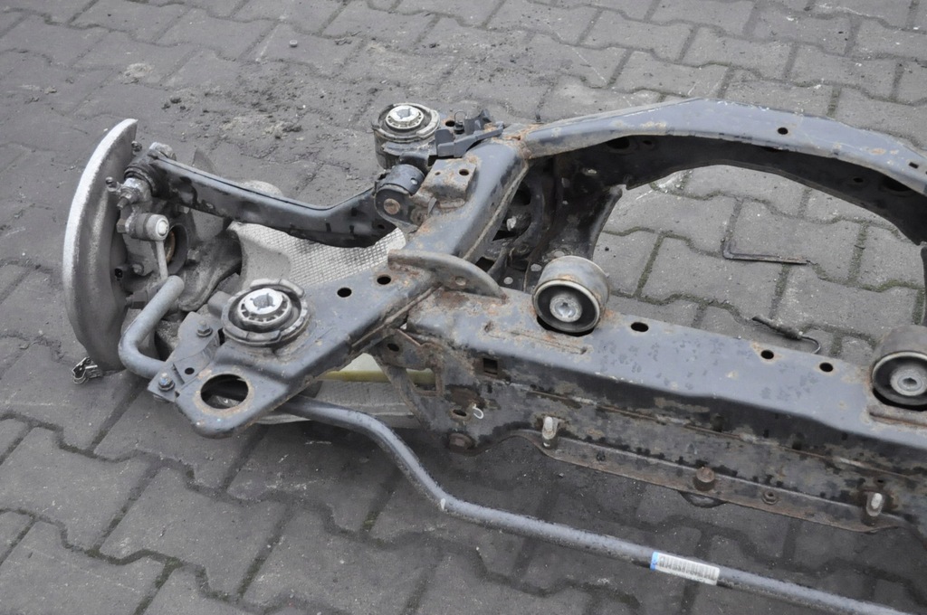 фото №7, Volvo xc90 ii xc60 ii awd підвіска задня задні балка підвіска задня