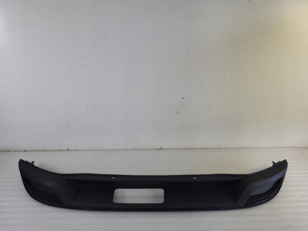 фото №1, Vw golf vii спойлер бампера задняя 5g6807568r