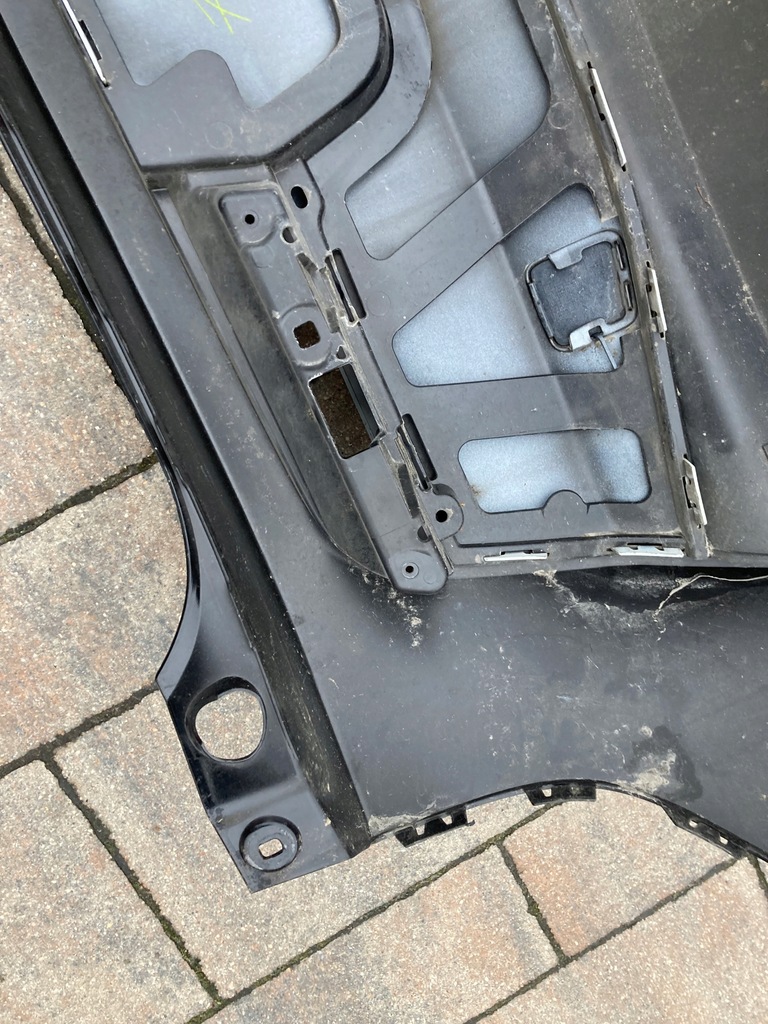 фото №9, Bmw i3 бампер задняя задний