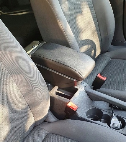 фото №9, Підлокітник автомобільний nieinwazyjny volkswagen golf 5 v mk5 6 jetta 5