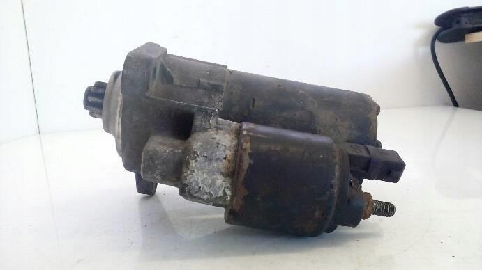 фото №5, Стартер vw golf iv bora leon audi a3 skoda 1,4b