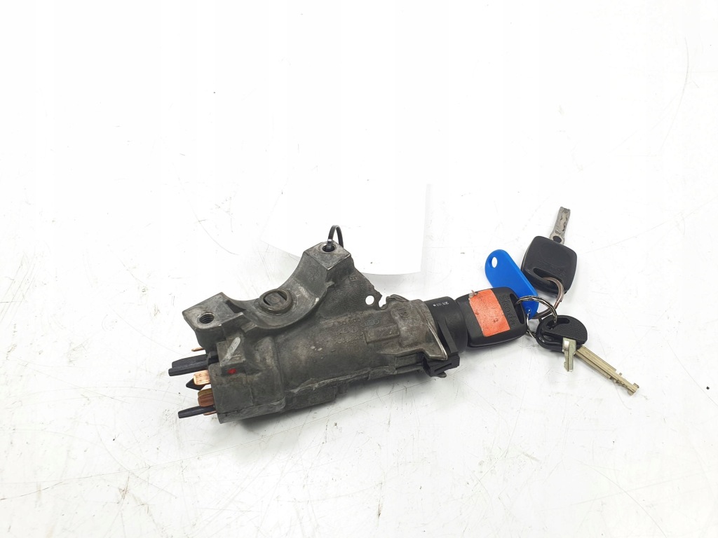 фото №1, Замок запалювання 4b0905851c skoda fabia i