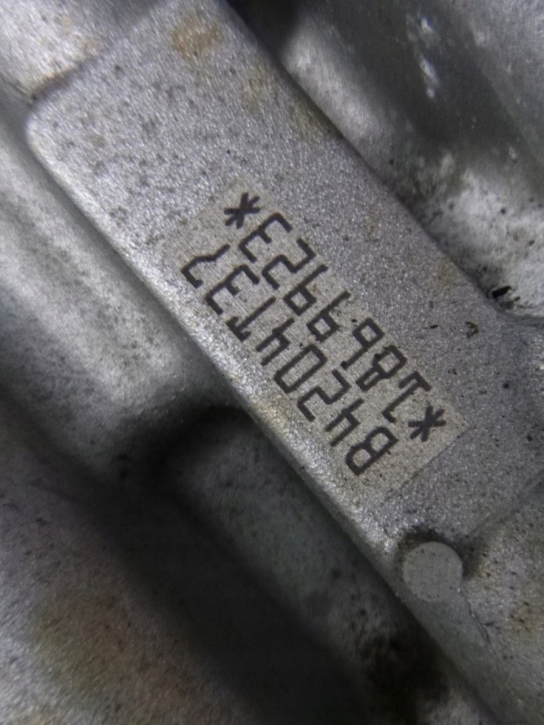 Volvo v40 15-19 2.0 t3 двигатель b4204t37 152km 2017r Цена