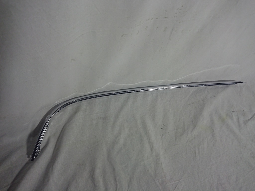 фото №1, Bmw e39 przedlift молдинг хром zderzakalewy задняя