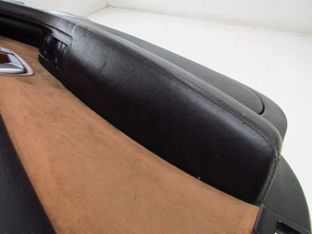 фото №9, Audi a8 d3 обшивка двері лівий перед amaretto bang&olufsen