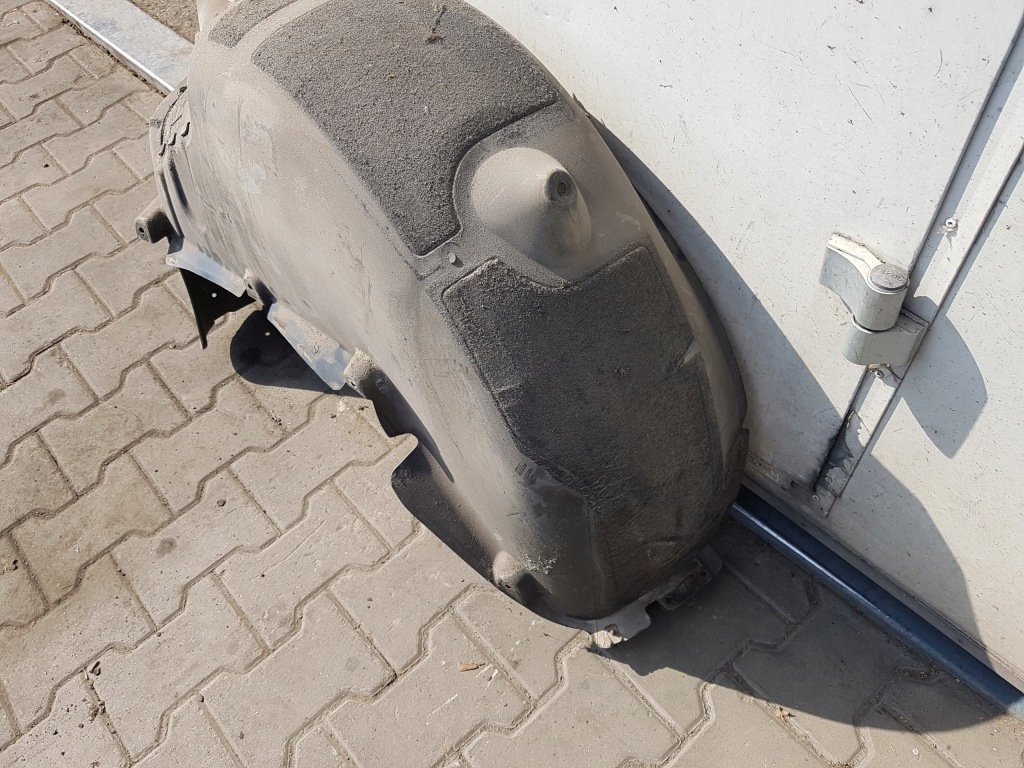 фото №4, Bmw 5 e61 lift підкрилок ліва задня задні