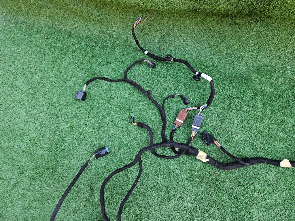 Электропроводка жгут дверь правый  перед peugeot 508 2 Киев