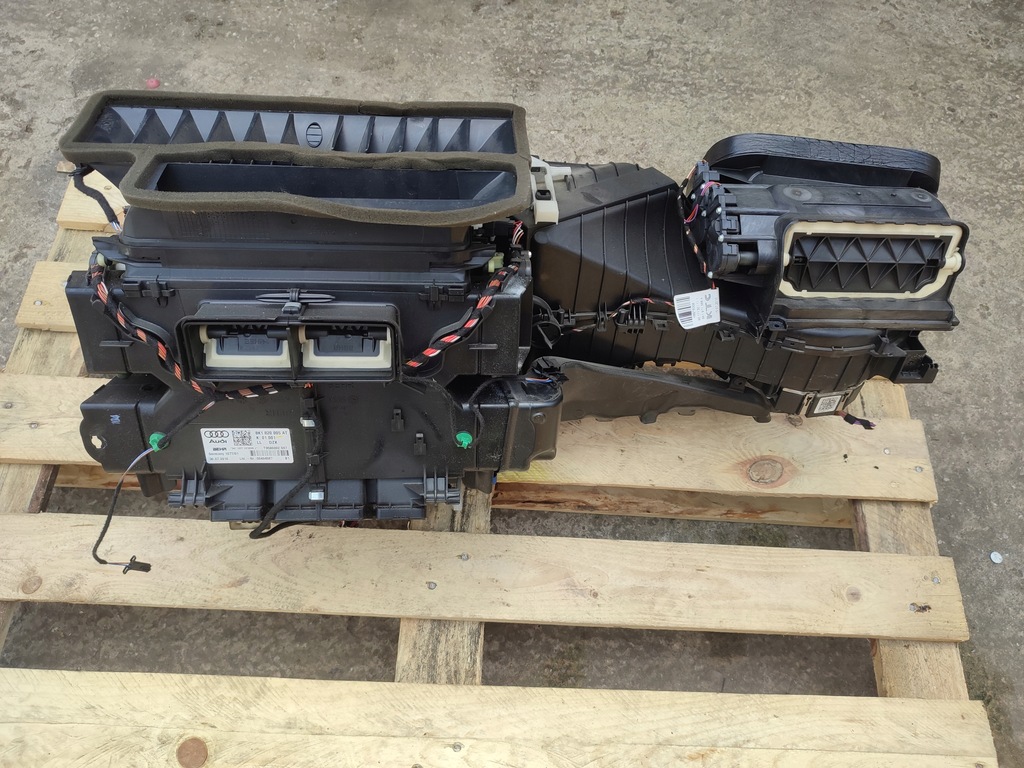 фото №13, Обігрівач europa audi a5 8t 8k1820005at