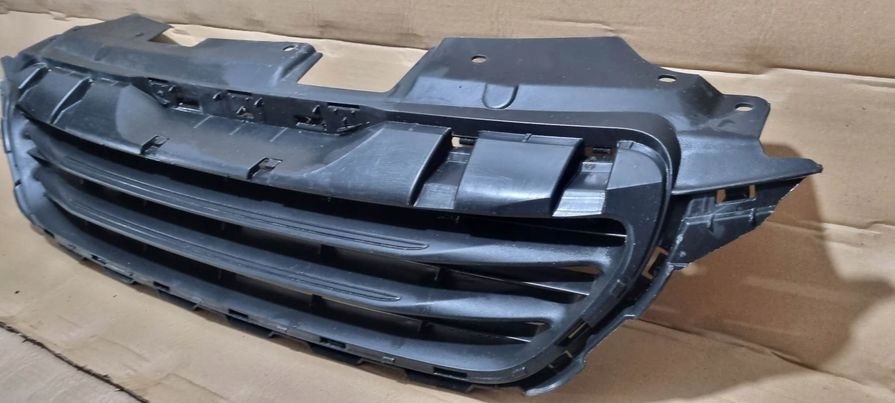 фото №5, Решётка радиатора решётка радиатора peugeot 108