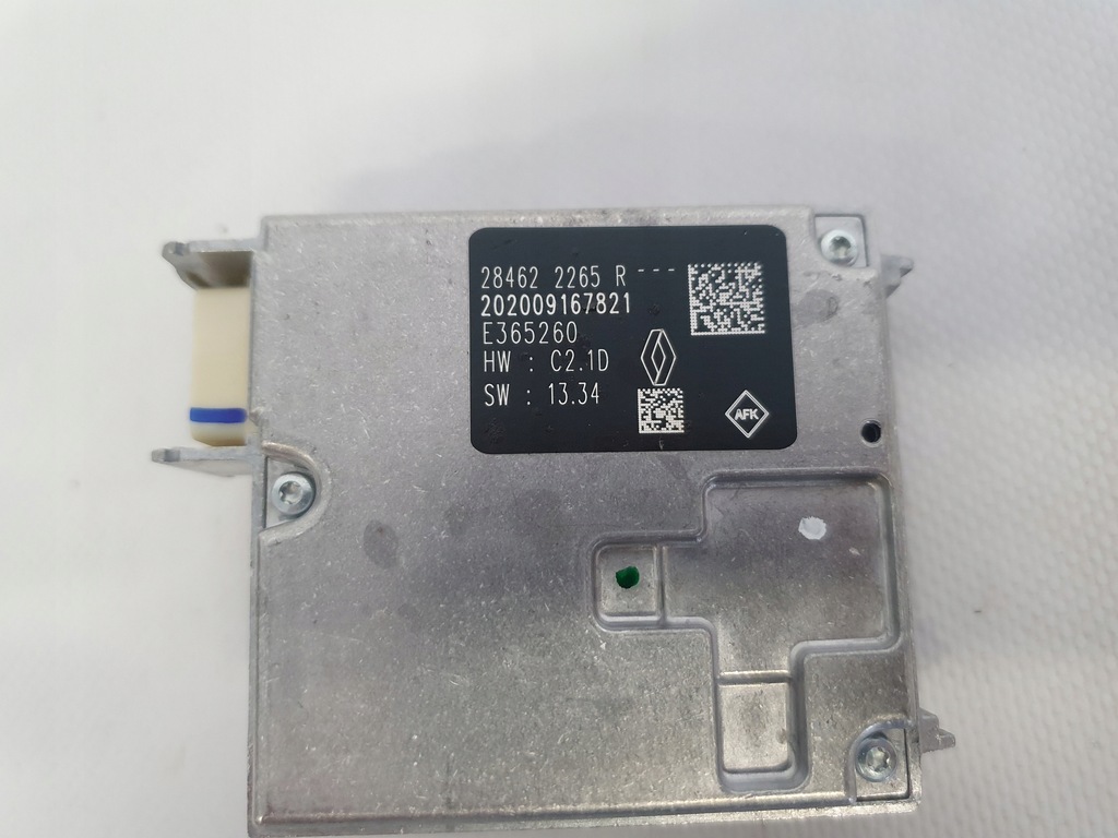 фото №2, Камера модуль renault captur ii 19-