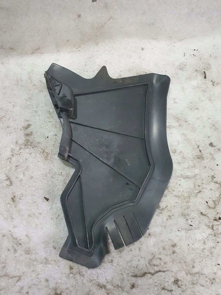 фото №3, Защита левая жабо mini r60 r61 9801777