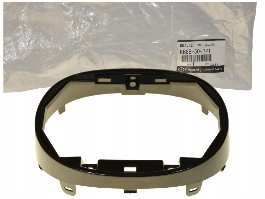 фото №1, Кронштейн основа емблема pod радар kb8b-50-721 оригінальний номер mazda cx-5