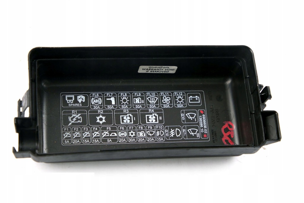 фото №9, Mini r50 r52 r53 корпус коробка запобіжників