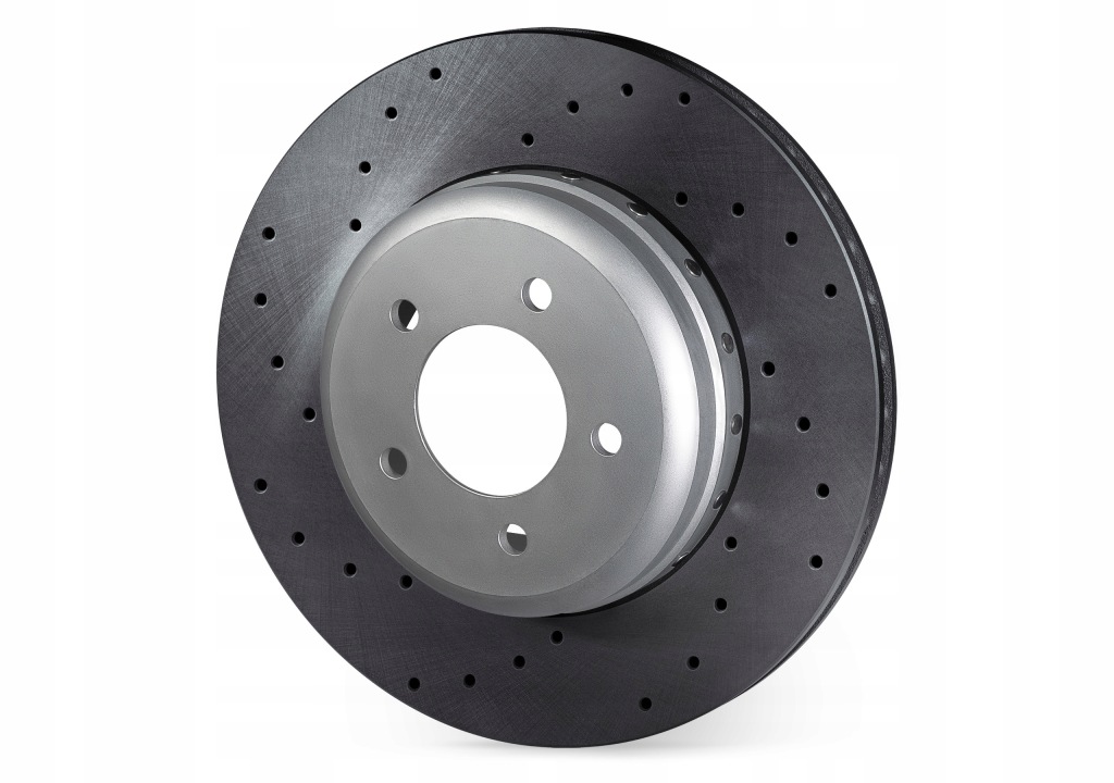 Купити Гальмівні диски rotinger bmw 5 f10 f11 задні 330mm