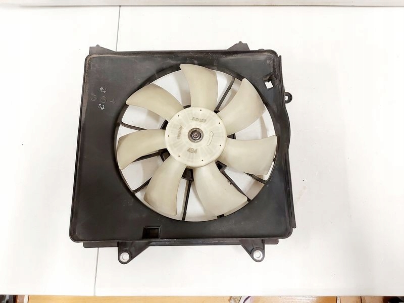фото №1, Honda insight ii 2 вентилятор радиатора 022740-5660