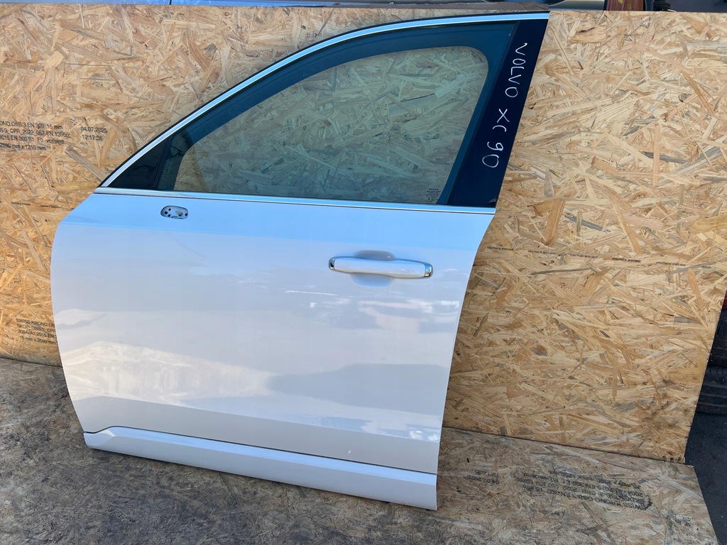 фото №7, Volvo xc90 ii дверь передние левая левый перед