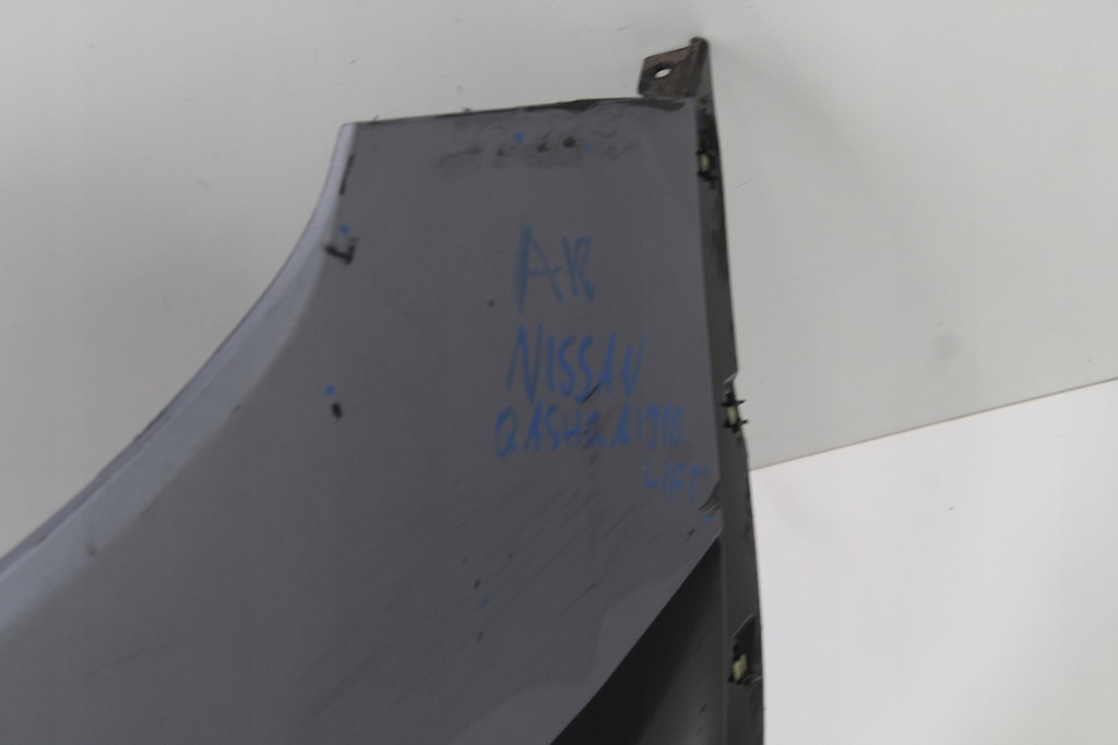 фото №9, Бампер перед передній nissan qashqai j10 lift 09-12r b52