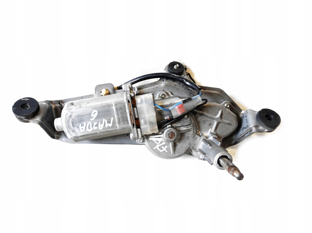 фото №1, Моторчик двірники задня mazda 6 621b67450a