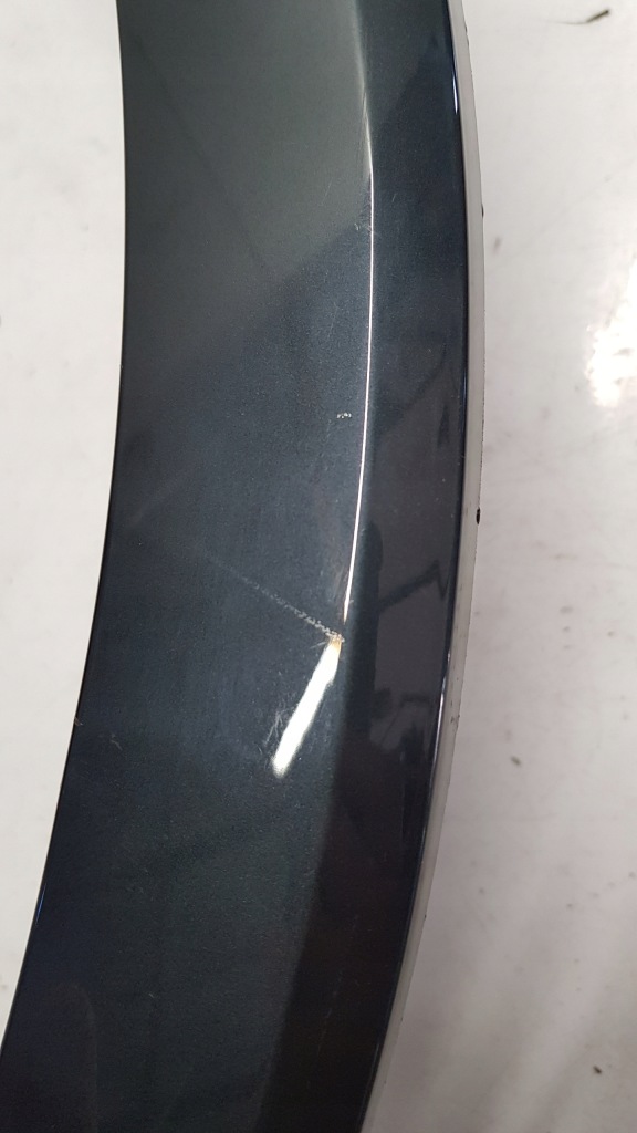 фото №11, Молдинг крыла правый задняя audi q4 e-tron