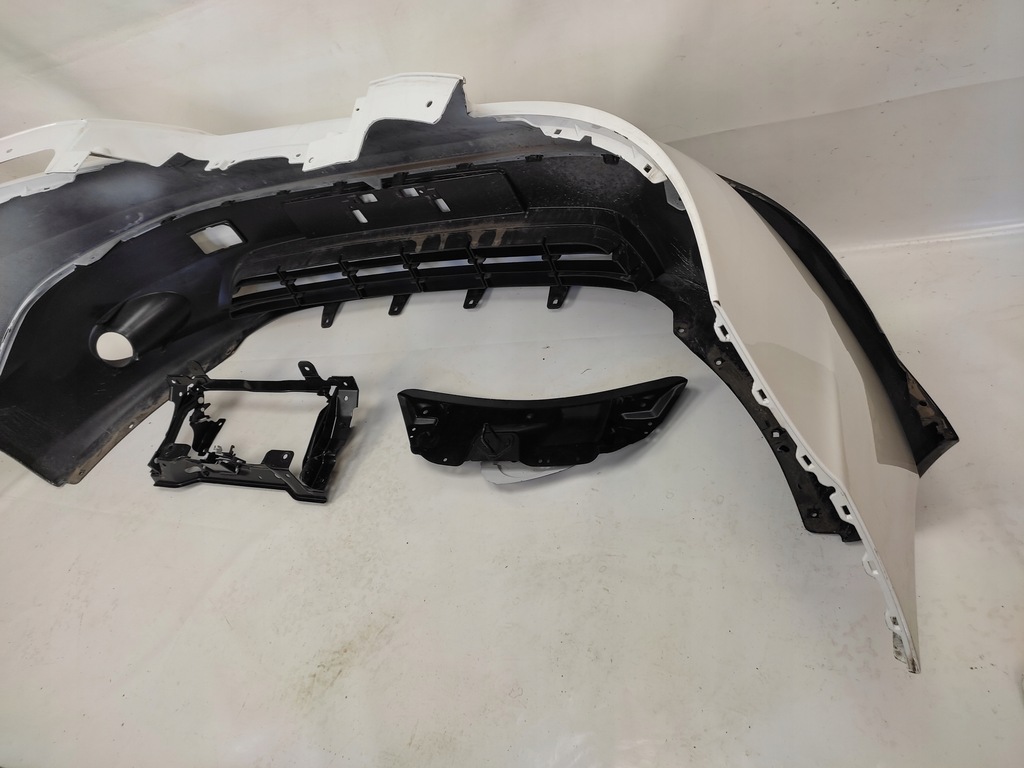 фото №6, Nissan nv200 бампер передний перед 2009-