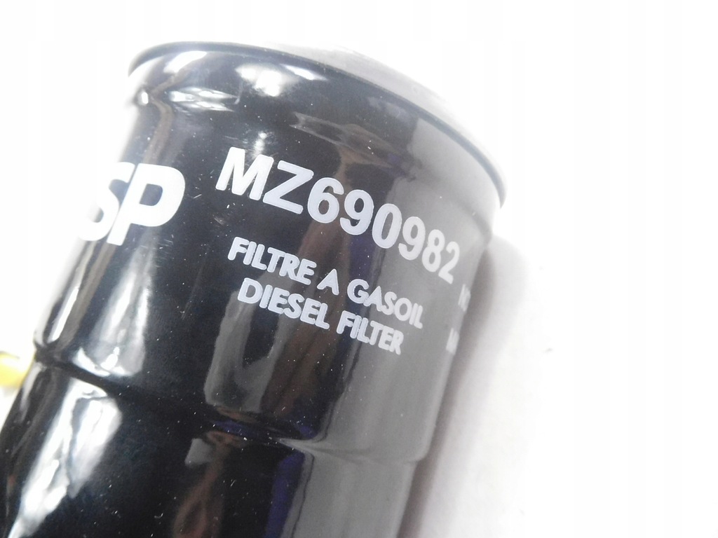 фото №6, Фильтр топлива mitsubishi outlander оригинальный номер mz690982