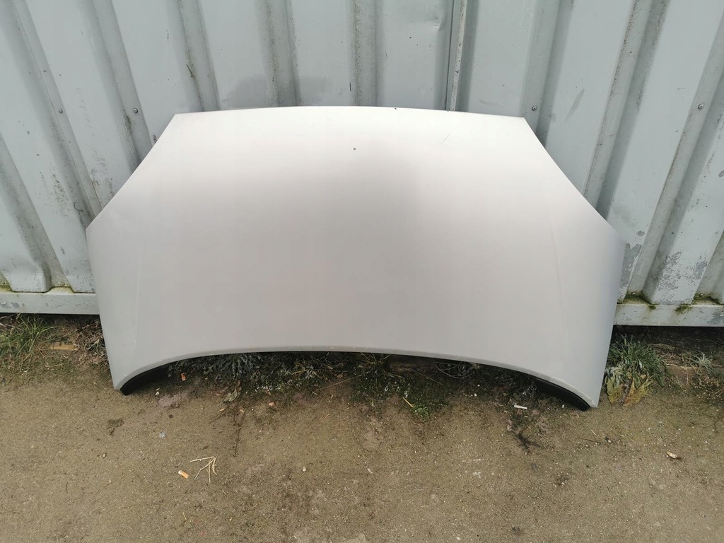 фото №1, Капот ford galaxy mk2 00-05