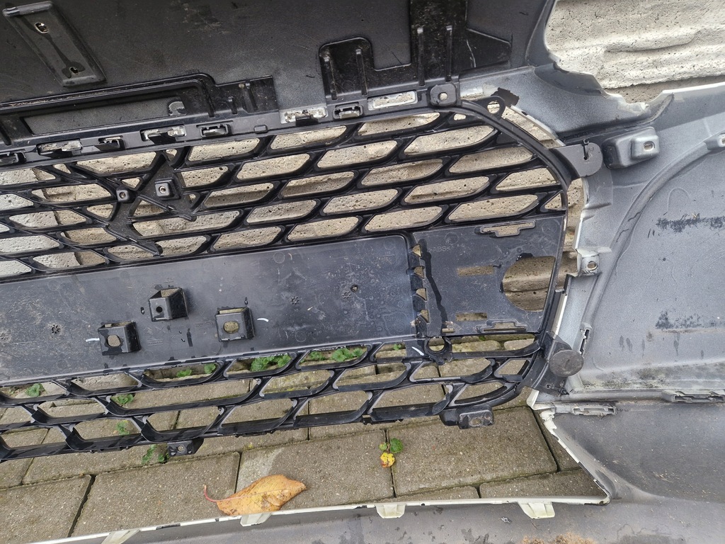 фото №13, Бампер citroen ds3 lift prest-03