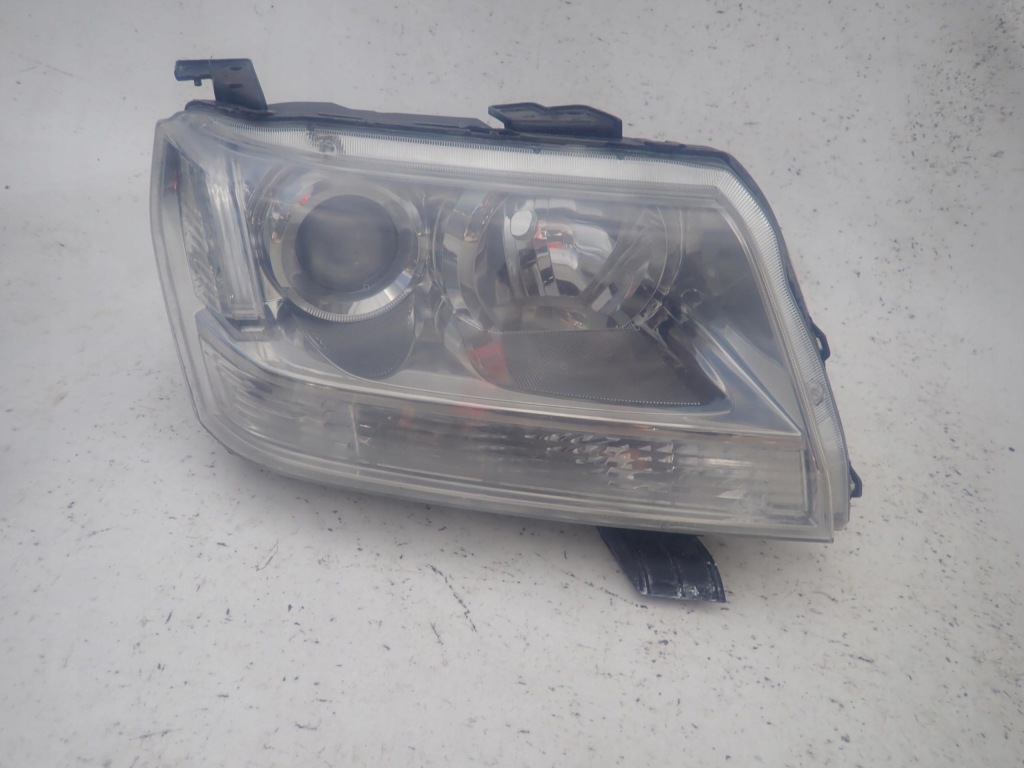 фото №1, Suzuki grand vitara ii 05- лампа правая перед