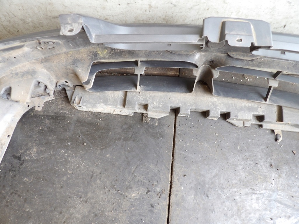 фото №8, Nissan almera n16 бампер передний lak. ky5k