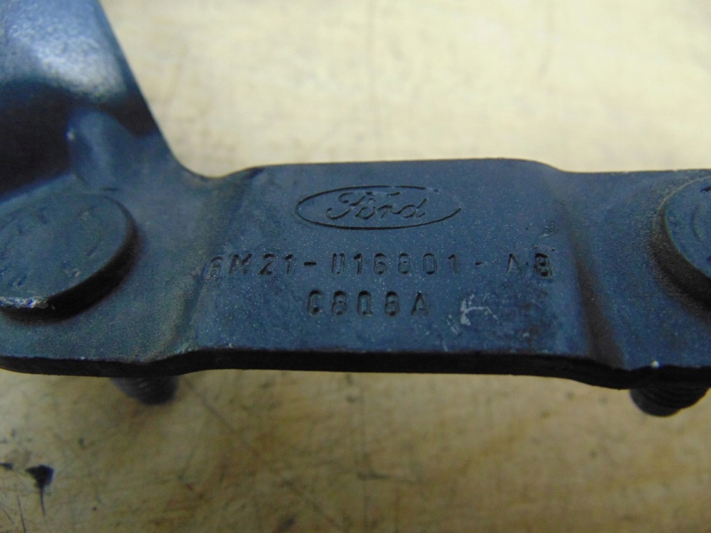 фото №6, Петля капот лівий ford s-max mk1 6m21-u16801-ab