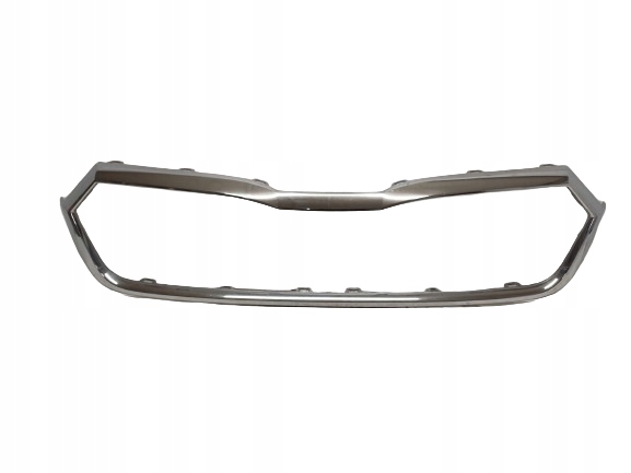 фото №1, Skoda octavia 4 iv 19- рамка хром решітка 5e3853761