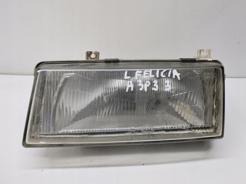 фото №1, Лампа ліва передня skoda felicia