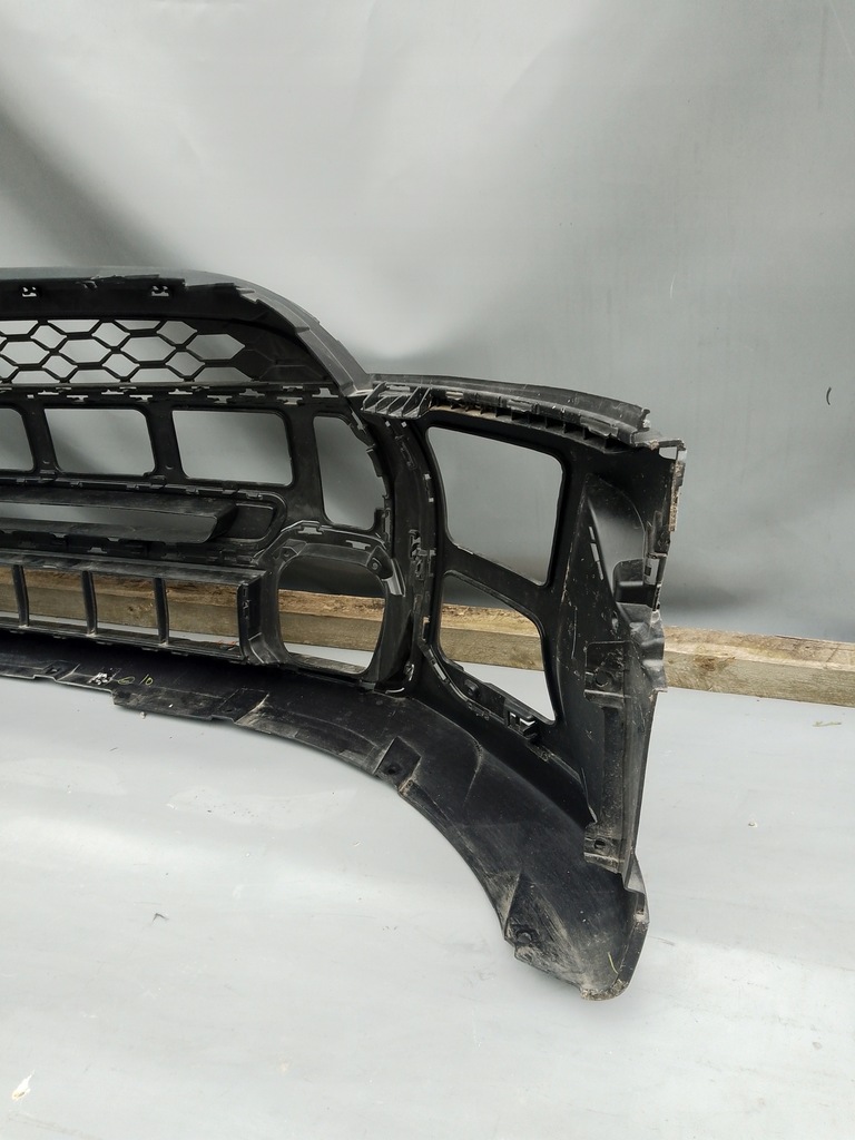 фото №14, Mini cooper f55 f56 lift lci бампер передній 21-