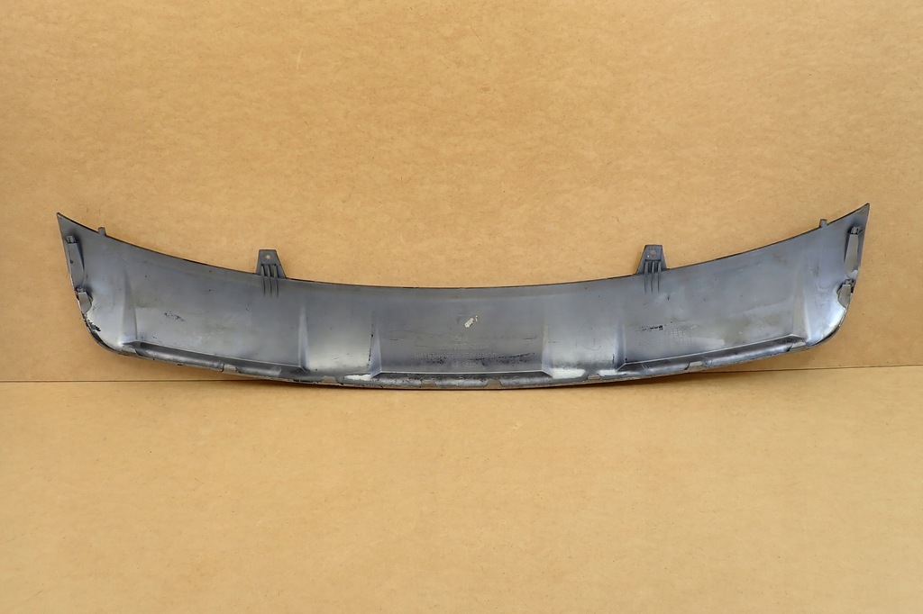 фото №7, Kia niro 16- накладка спойлер бампера перед передня 86512-p2010/4000 оригінальний номер