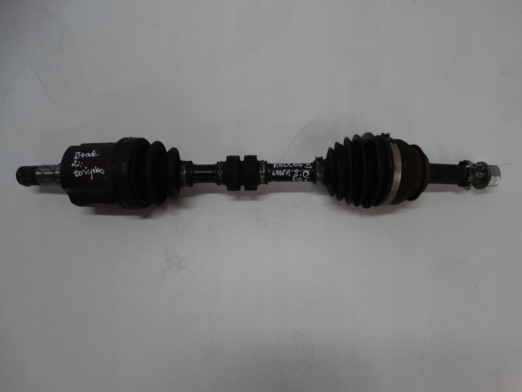 фото №1, Привідний вал перед ліва renault koleos ii 2.0 dci