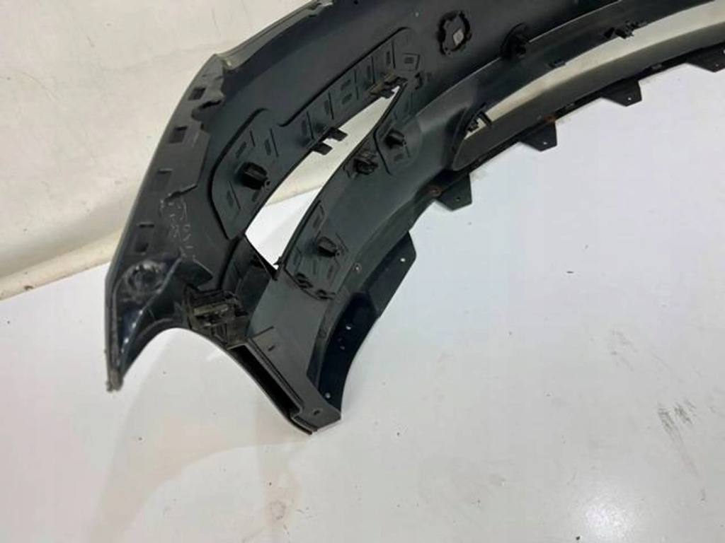 фото №7, Tesla model 3 бампер перед передній