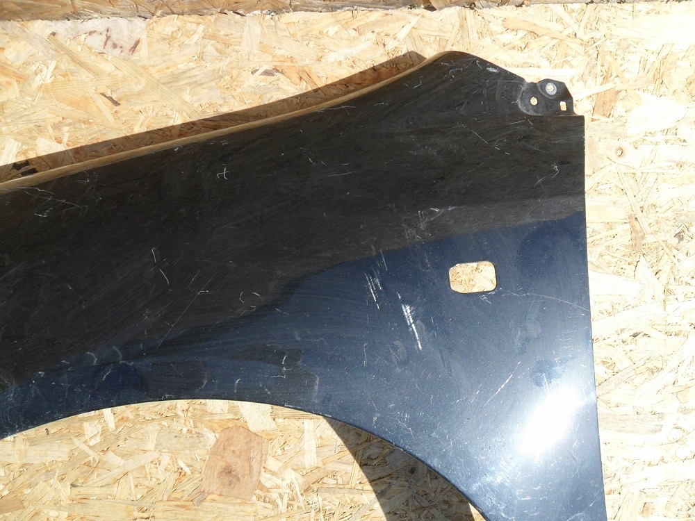 фото №6, Toyota corolla hb 2002- крила лівий