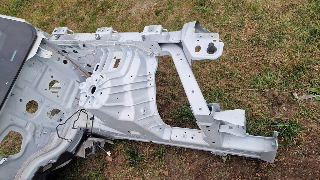 фото №6, Jeep grand cherokee wl l 2021 2022 2023 24 четверть передняя левая