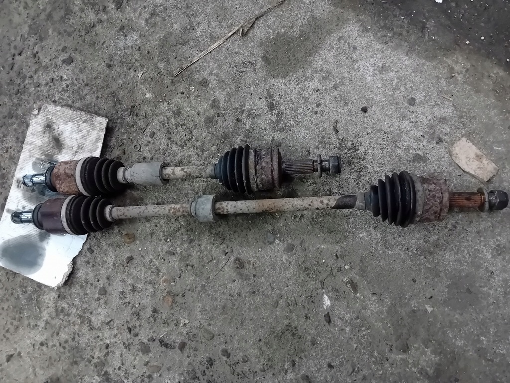 фото №1, Привідний вал ліва короткий mitsubishi colt 6 cz3 1.3