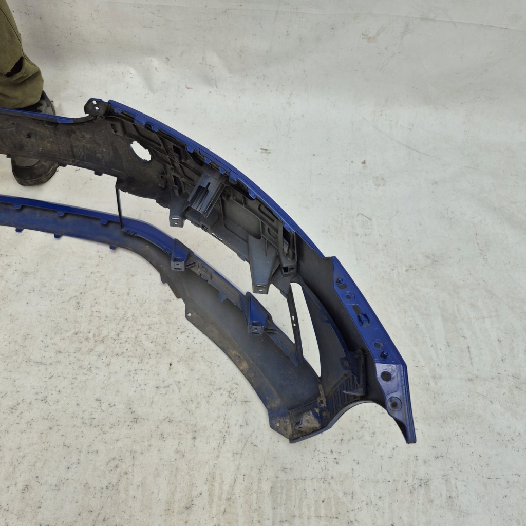 Skoda superb iii lift 19- бампер перед передний spr 3v0807221f Цена