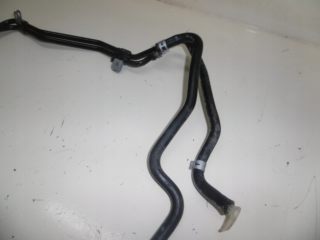 фото №4, Провода трубки масла infiniti q50 q70 3.7 v6