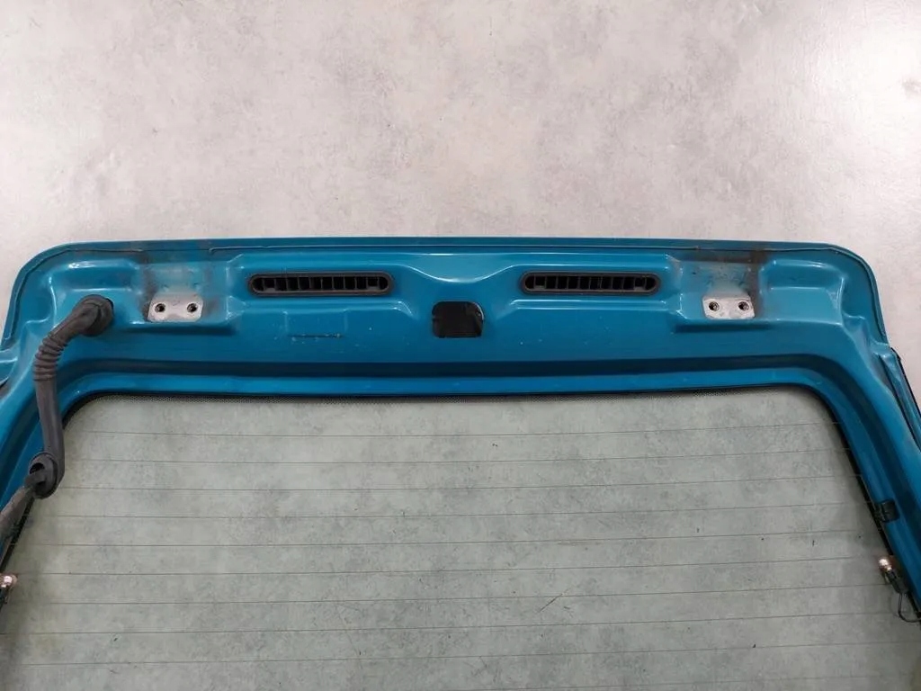 фото №9, Кришка багажника задня з скло t72 mitsubishi colt iii c50