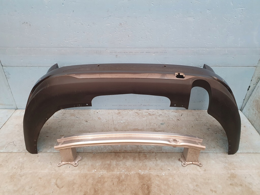 фото №5, Бампер ford focus mk4 kombi задня задній + балка