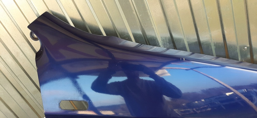 фото №8, Крила правий перед honda hr-v i 99-01 b90p