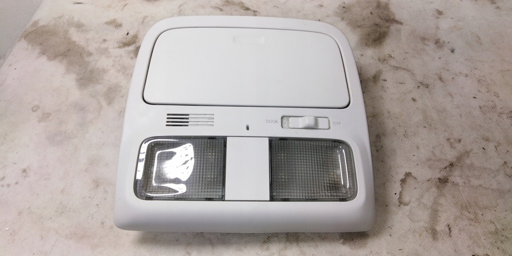 фото №1, Forester iii лампа стельовий бардачок eur 08-12r