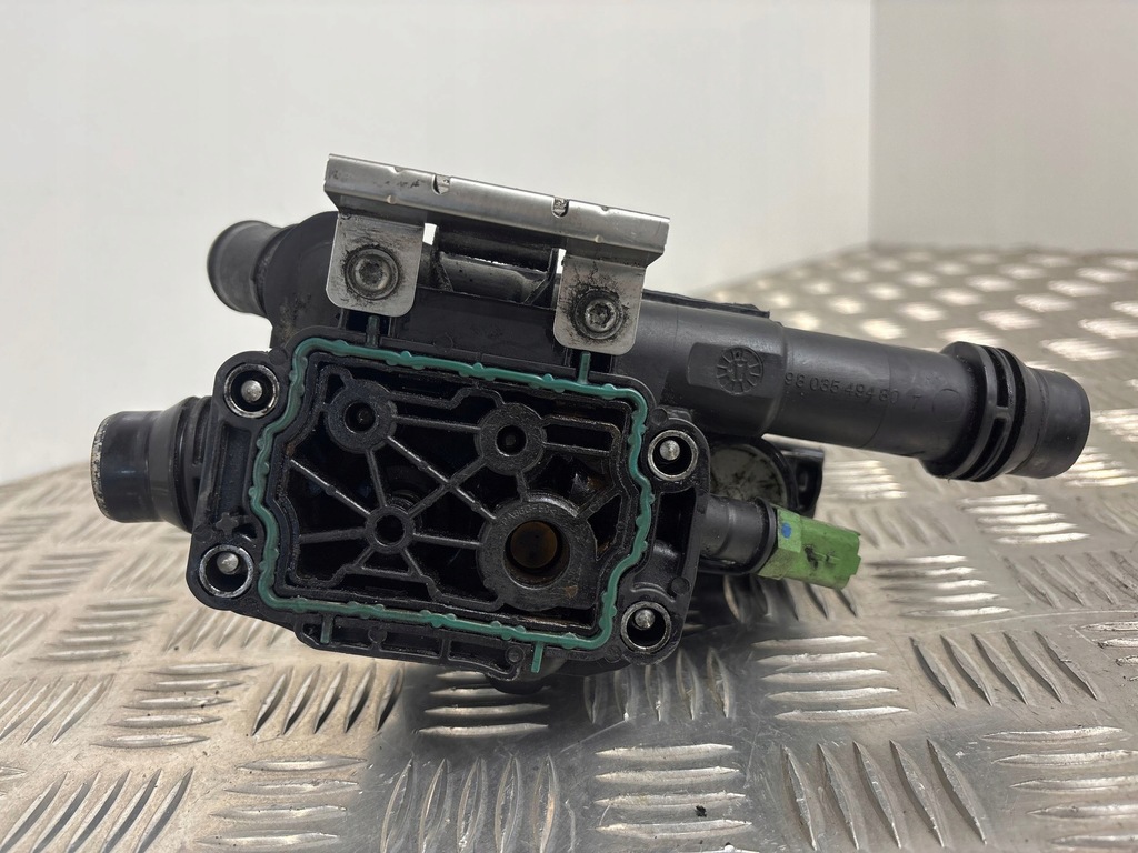 фото №6, Peugeot expert 2018 термостат / корпус термостата