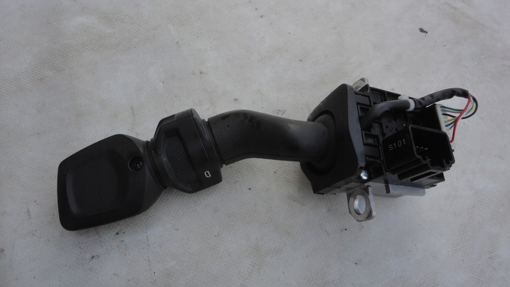 фото №5, Перемикач перемикання передач важіль scania