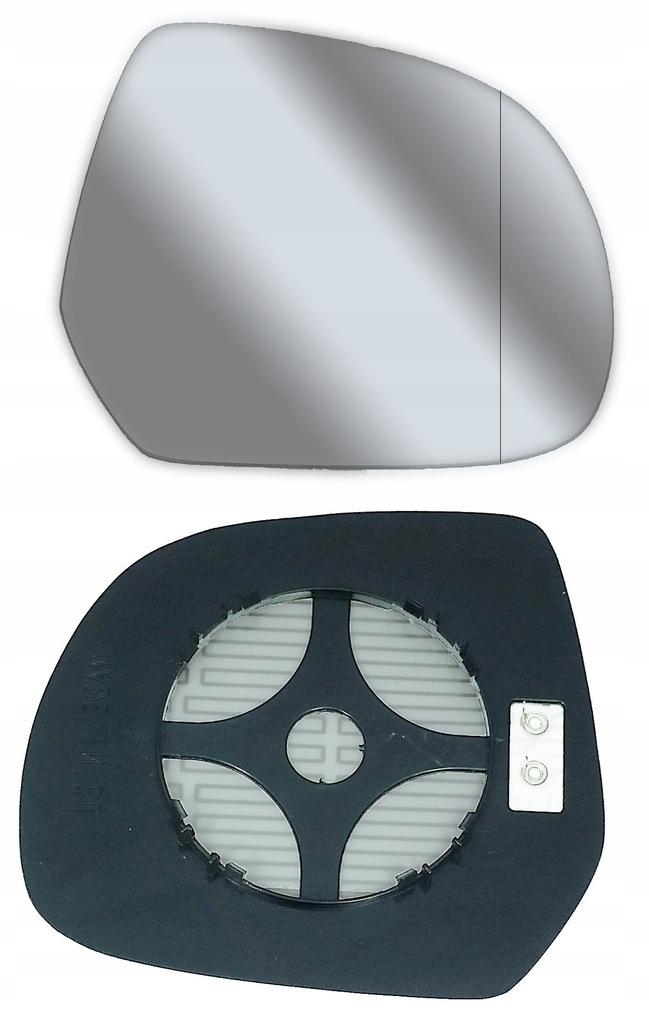 фото №1, Вкладыш зеркало nissan mikra iv k13 leaf asf+g+p pr