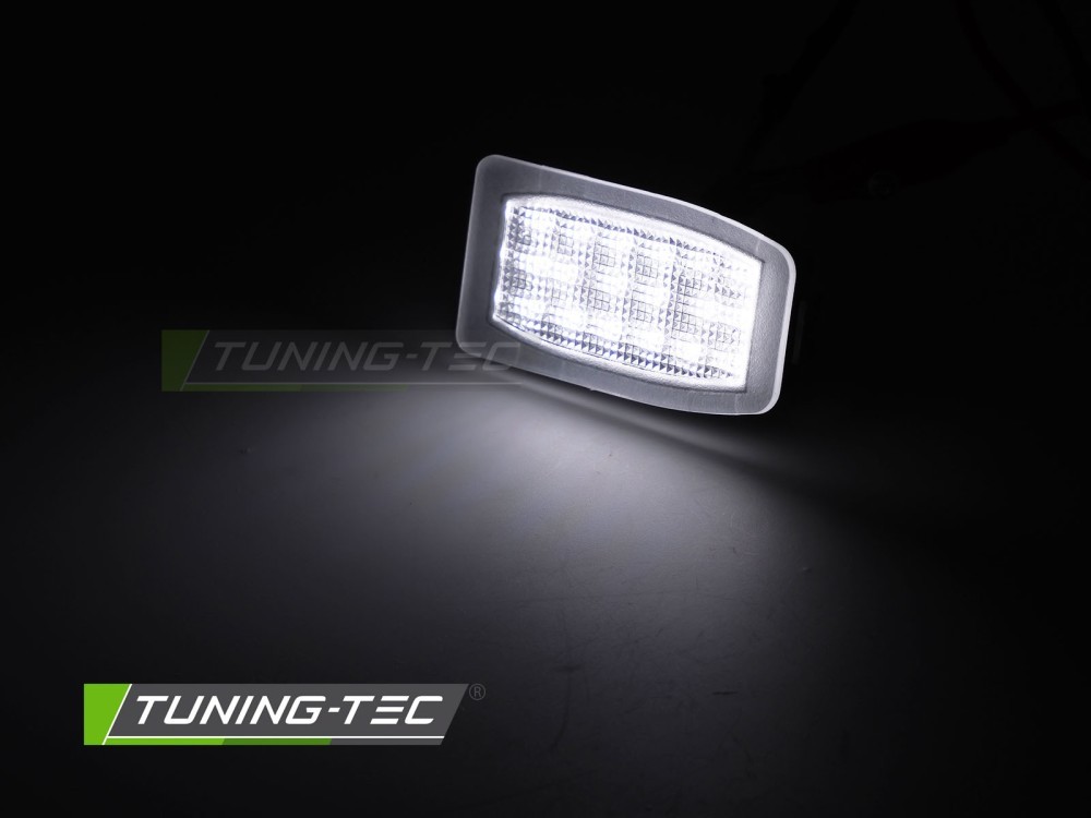 фото №3, Светодиодный подсветка зеркал land rover discovery range rover freelander